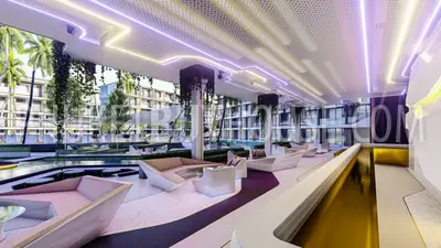 LAY6694: Apartments on the First beach line in Layan. Fotoğraf #12