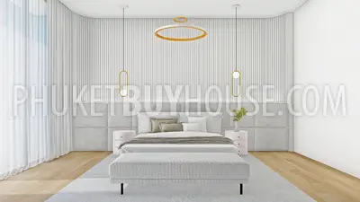 TAL7195: Luxurious Modern Villas in Thalang area. Photo #2