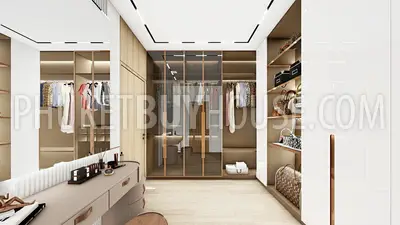 TAL7195: Luxurious Modern Villas in Thalang area. Photo #6