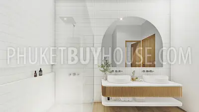 TAL7195: Luxurious Modern Villas in Thalang area. Photo #5