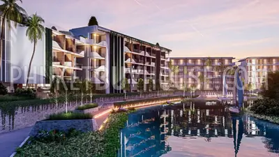 LAY6694: Apartments on the First beach line in Layan. Fotoğraf #24