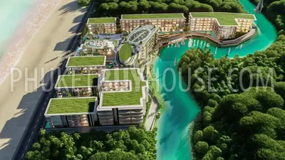 LAY6694: Apartments on the First beach line in Layan. Fotoğraf #28