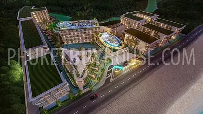 LAY6694: Apartments on the First beach line in Layan. Fotoğraf #29