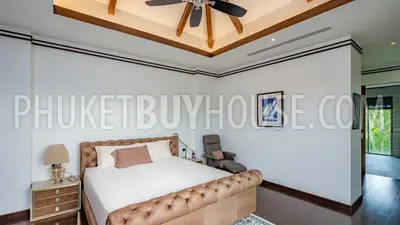 BAN7185: Modern High Qualty Pool Villa in Bang Tao. Photo #2