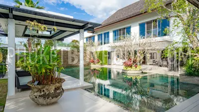 BAN7185: Modern High Qualty Pool Villa in Bang Tao. Photo #25