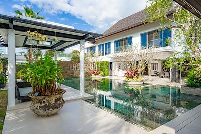 BAN7185: Modern High Qualty Pool Villa in Bang Tao. Photo #25