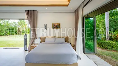 BAN7185: Modern High Qualty Pool Villa in Bang Tao. Photo #1