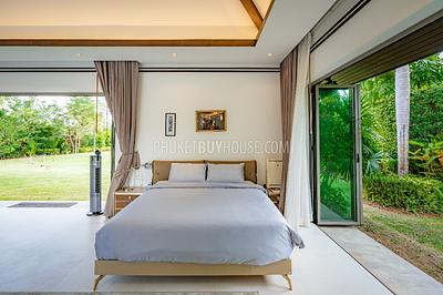 BAN7185: Modern High Qualty Pool Villa in Bang Tao. Photo #1