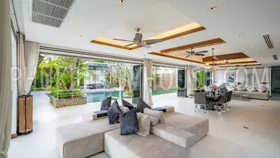 BAN7185: Modern High Qualty Pool Villa in Bang Tao. Photo #23