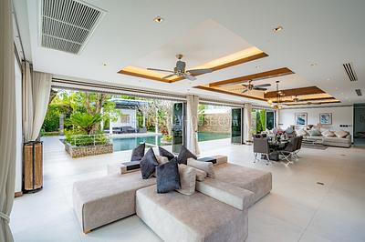 BAN7185: Modern High Qualty Pool Villa in Bang Tao. Photo #23