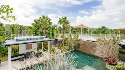 BAN7185: Modern High Qualty Pool Villa in Bang Tao. Photo #56