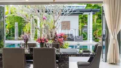 BAN7185: Modern High Qualty Pool Villa in Bang Tao. Photo #39