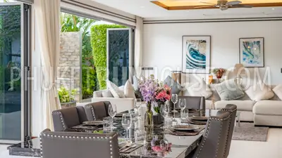 BAN7185: Modern High Qualty Pool Villa in Bang Tao. Photo #13