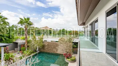 BAN7185: Modern High Qualty Pool Villa in Bang Tao. Photo #31