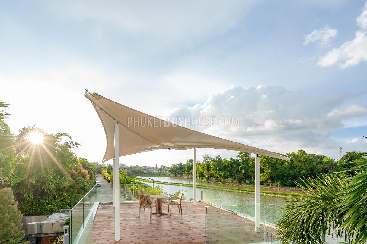 BAN7185: Modern High Qualty Pool Villa in Bang Tao. Photo #16