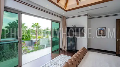 BAN7185: Modern High Qualty Pool Villa in Bang Tao. Photo #14
