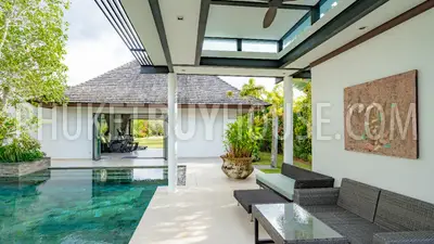 BAN7185: Modern High Qualty Pool Villa in Bang Tao. Photo #33