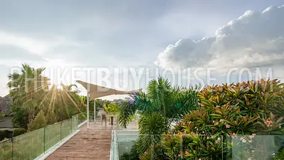 BAN7185: Modern High Qualty Pool Villa in Bang Tao. Photo #19