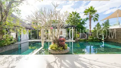 BAN7185: Modern High Qualty Pool Villa in Bang Tao. Photo #45