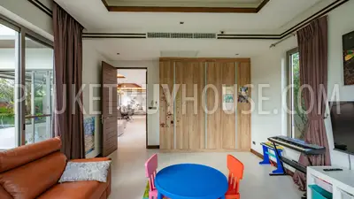 BAN7185: Modern High Qualty Pool Villa in Bang Tao. Photo #21