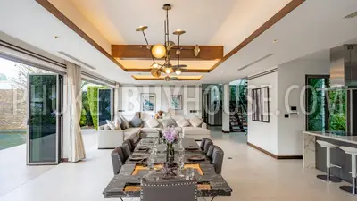 BAN7185: Modern High Qualty Pool Villa in Bang Tao. Photo #46