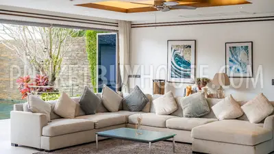 BAN7185: Modern High Qualty Pool Villa in Bang Tao. Photo #30