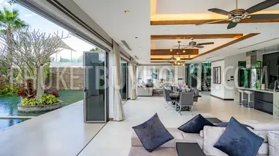 BAN7185: Modern High Qualty Pool Villa in Bang Tao. Photo #35