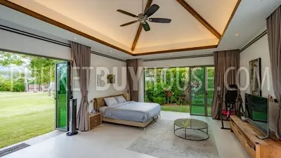 BAN7185: Modern High Qualty Pool Villa in Bang Tao. Photo #53