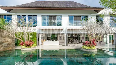 BAN7185: Modern High Qualty Pool Villa in Bang Tao. Photo #48
