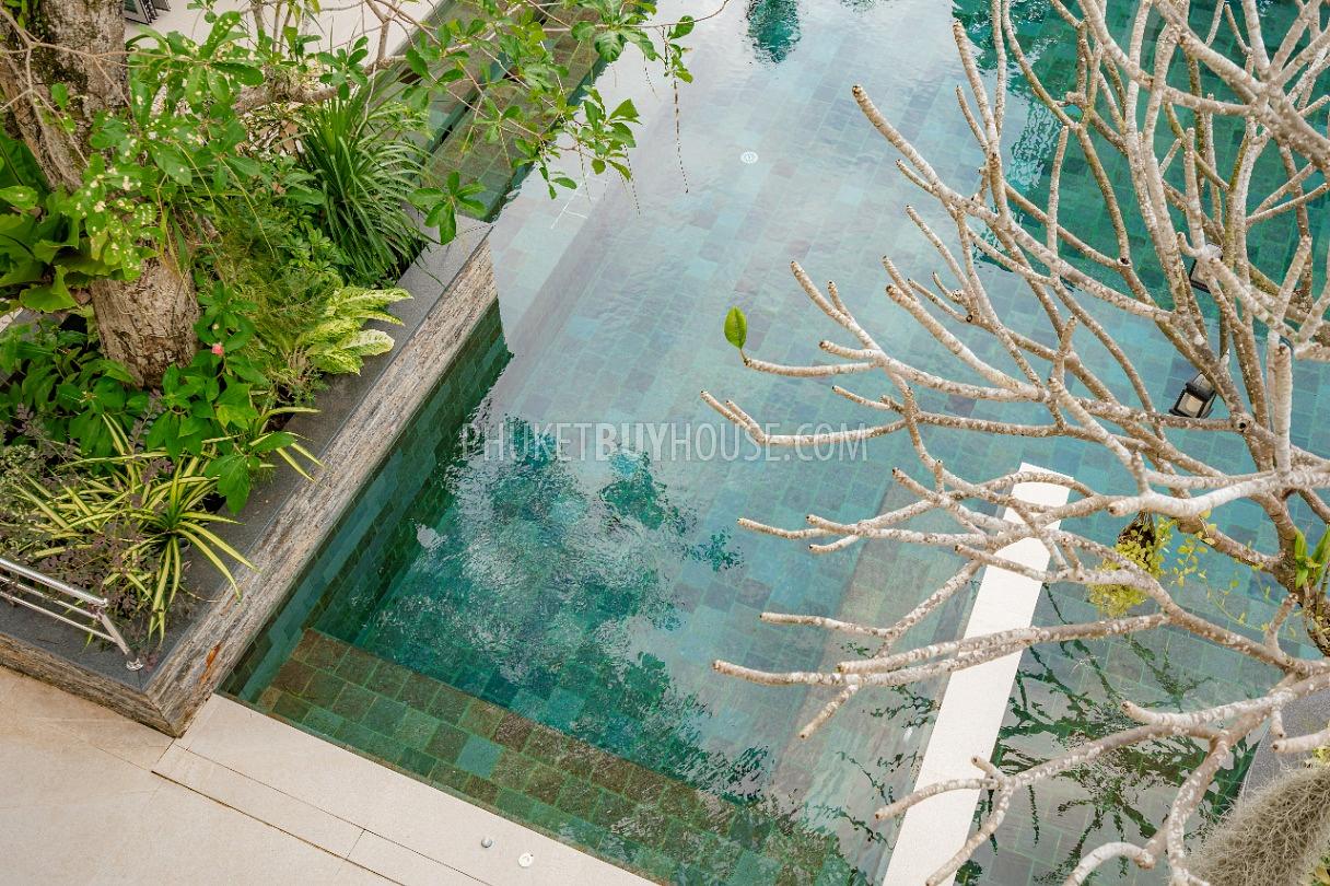 BAN7185: Modern High Qualty Pool Villa in Bang Tao. Photo #52