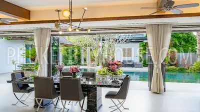 BAN7185: Modern High Qualty Pool Villa in Bang Tao. Photo #42