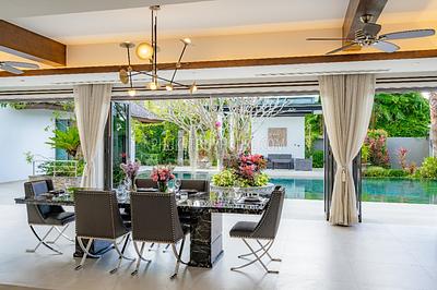 BAN7185: Modern High Qualty Pool Villa in Bang Tao. Photo #42