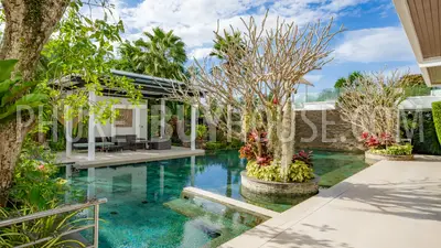 BAN7185: Modern High Qualty Pool Villa in Bang Tao. Photo #49