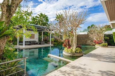 BAN7185: Modern High Qualty Pool Villa in Bang Tao. Photo #49