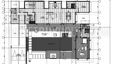 BAN7185: Modern High Qualty Pool Villa in Bang Tao. Photo #32