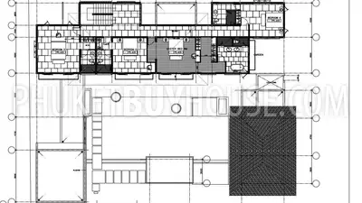BAN7185: Modern High Qualty Pool Villa in Bang Tao. Photo #9