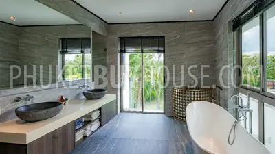 BAN7185: Modern High Qualty Pool Villa in Bang Tao. Photo #41