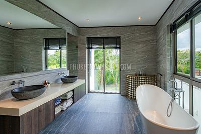 BAN7185: Modern High Qualty Pool Villa in Bang Tao. Photo #41