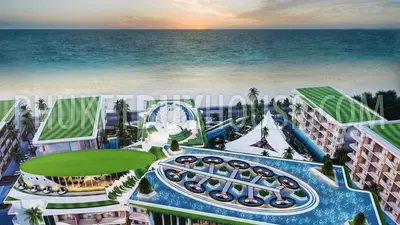 LAY6694: Apartments on the First beach line in Layan. Fotoğraf #42