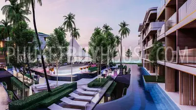 LAY6694: Apartments on the First beach line in Layan. Fotoğraf #44
