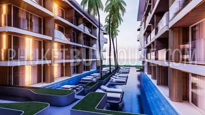 LAY6694: Apartments on the First beach line in Layan. Fotoğraf #45