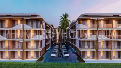 LAY6694: Apartments on the First beach line in Layan. Fotoğraf #47