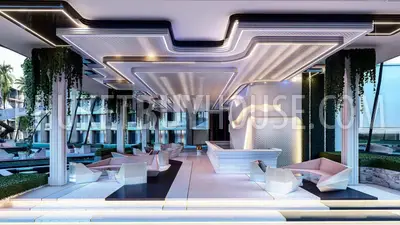 LAY6694: Apartments on the First beach line in Layan. Fotoğraf #49