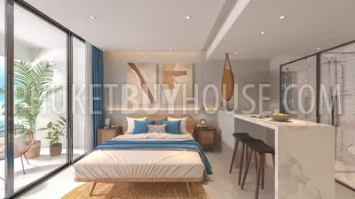 LAY6694: Apartments on the First beach line in Layan. Fotoğraf #54