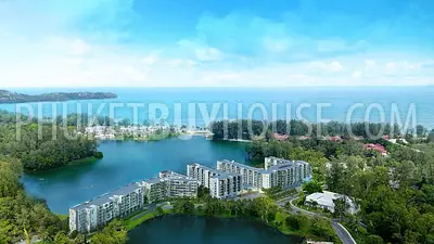 LAG22075: Duplex 1 Bedroom Apartment In Bang Tao, Resale. Fotoğraf #1
