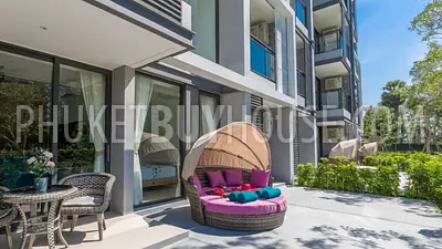 LAG22075: Duplex 1 Bedroom Apartment In Bang Tao, Resale. Fotoğraf #2