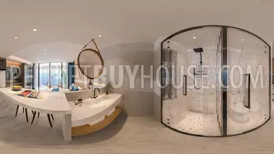 LAY6694: Apartments on the First beach line in Layan. Fotoğraf #59