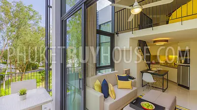 LAG22075: Duplex 1 Bedroom Apartment In Bang Tao, Resale. Fotoğraf #5