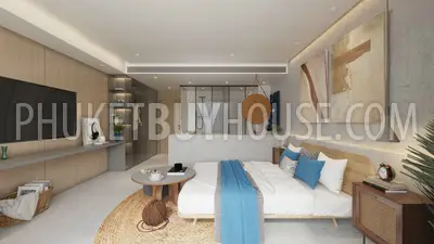 LAY6694: Apartments on the First beach line in Layan. Fotoğraf #61