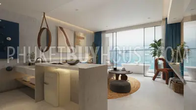 LAY6694: Apartments on the First beach line in Layan. Fotoğraf #62